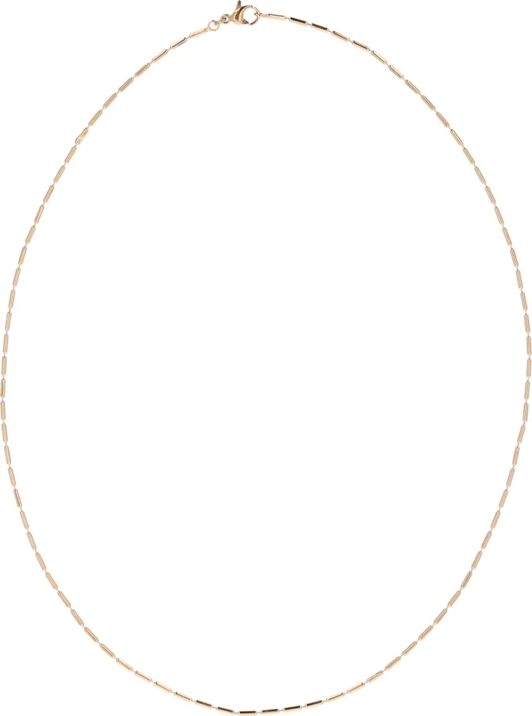 Joella Necklace Gold - Collana Donna Must-Have Taglia Unica Oro