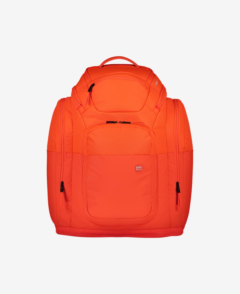 POC Race Backpack 70 l Skirucksack orange 20095