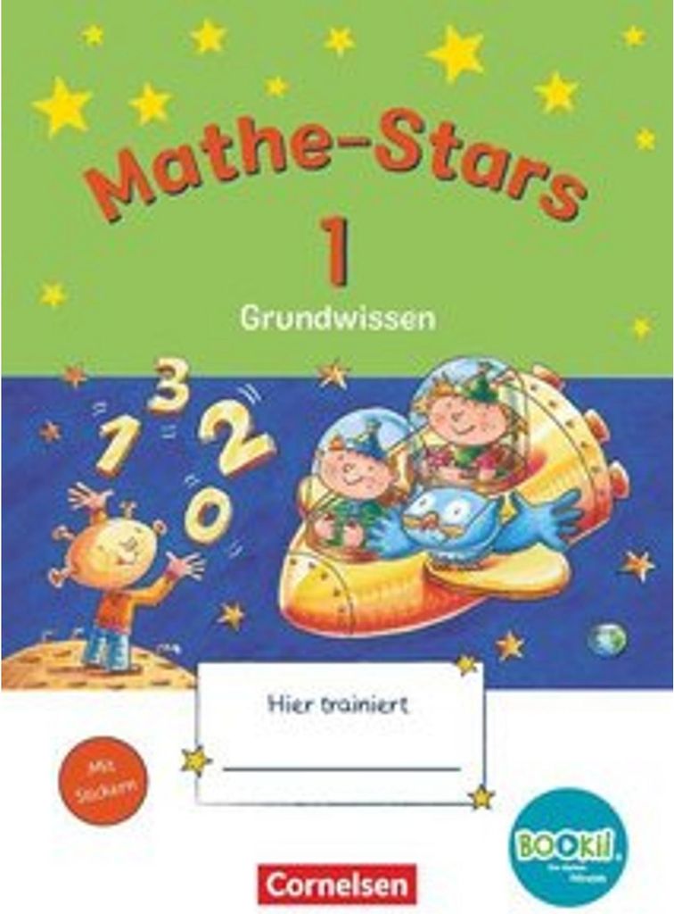 Mathe-Stars 1. Grundwissen