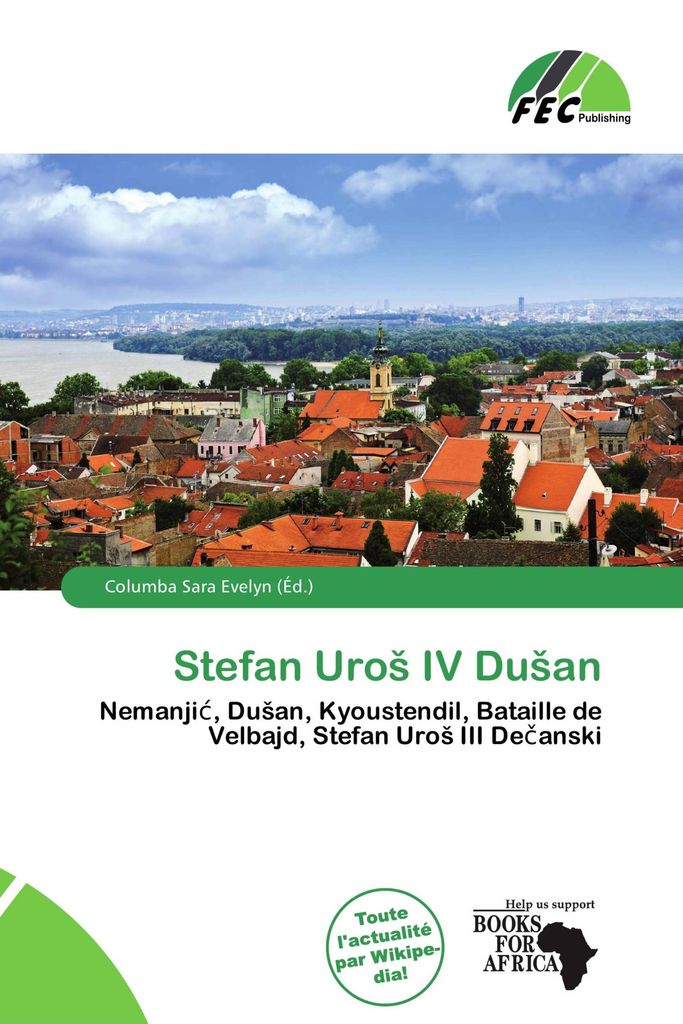 Stefan Uro¿ IV Du¿an