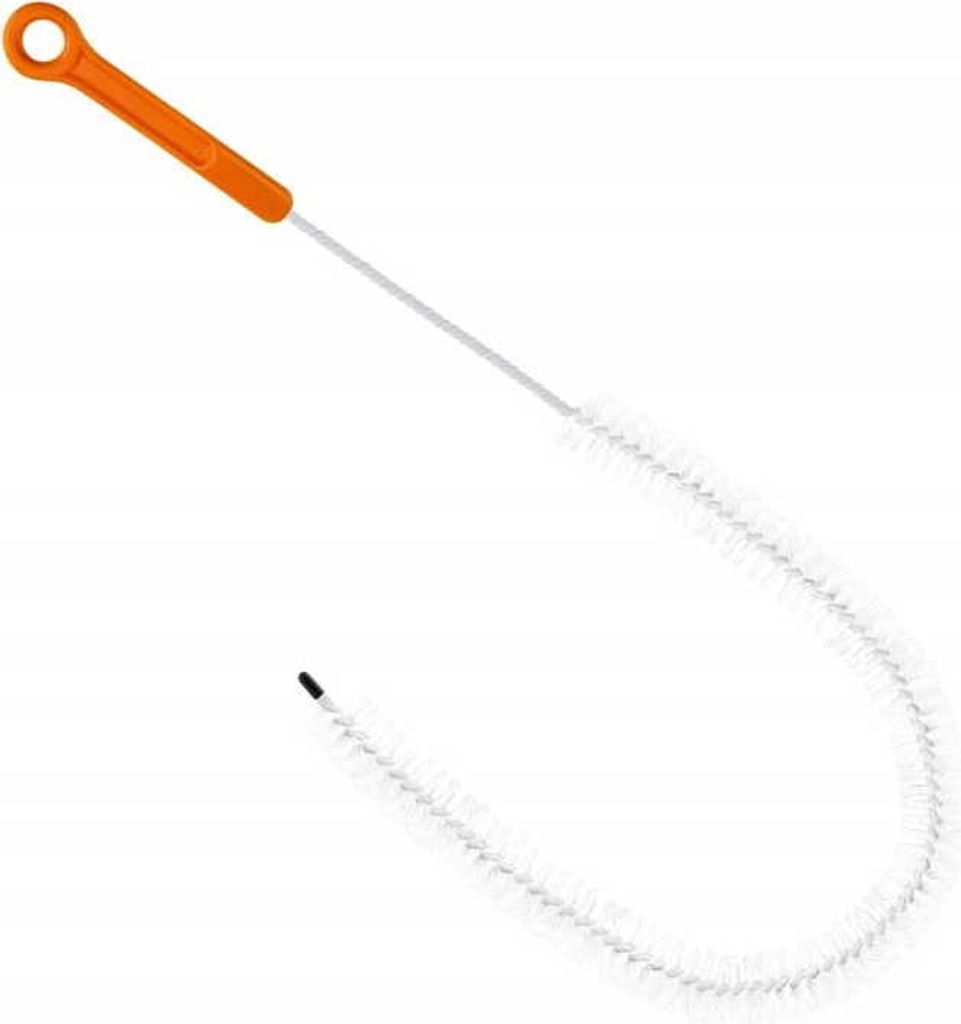 Rohrreinigungsbürste lang schmal 70cm flexibel