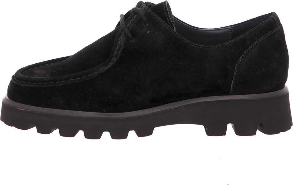 Sioux Klassische Schnürschuhe Damen 32313030393539 Schwarz 38 EU
