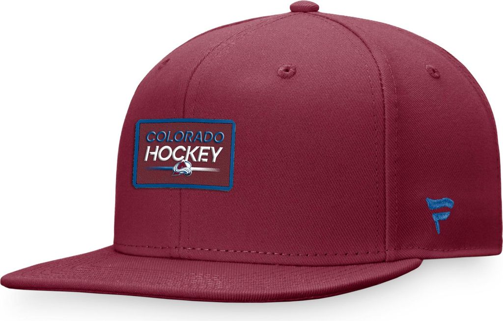 Colorado Avalanche NHL Authentic Pro Prime Snapback-Kappe für Herren
