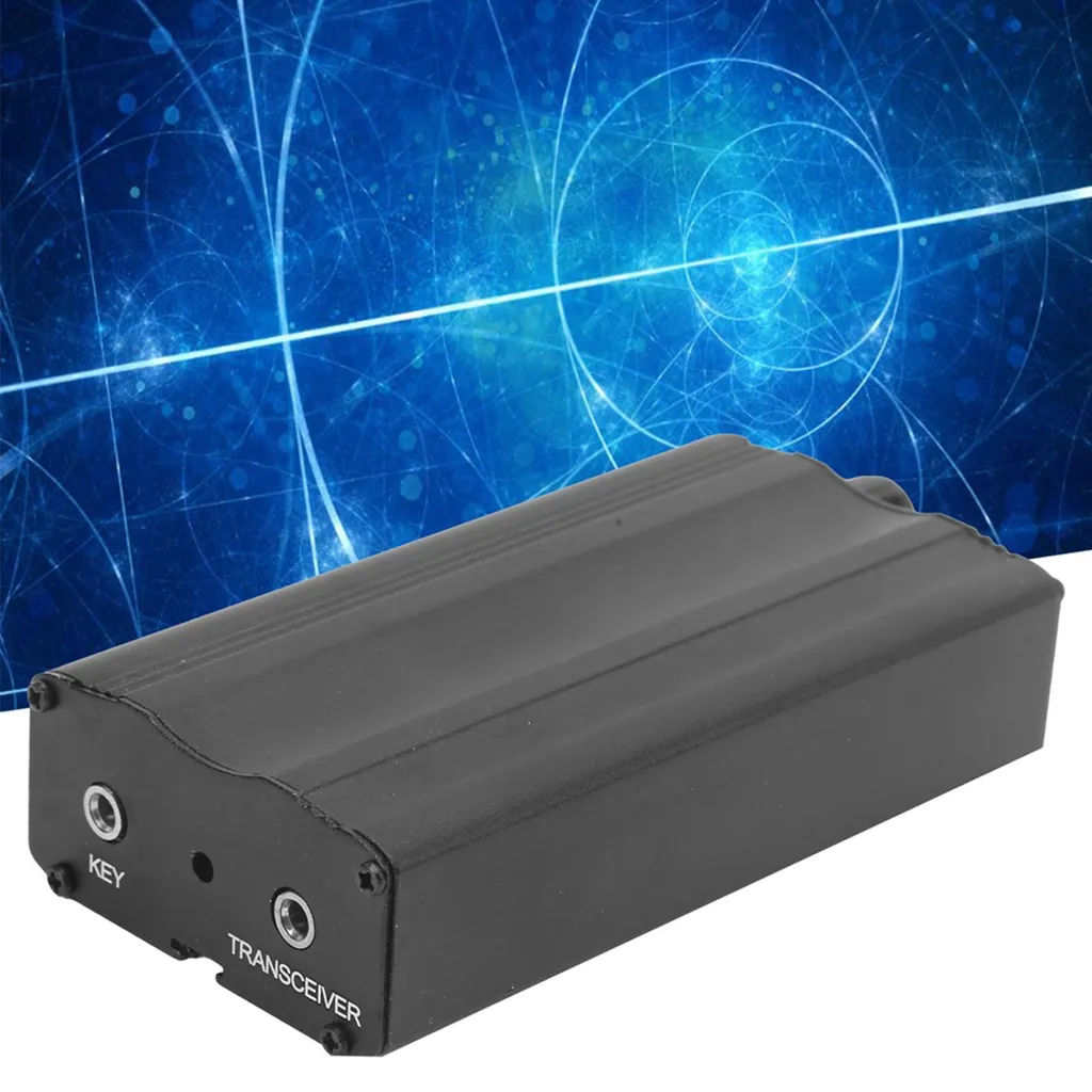 Manipulateur morse à mémoire programmable MXK2 pour station CW - 6