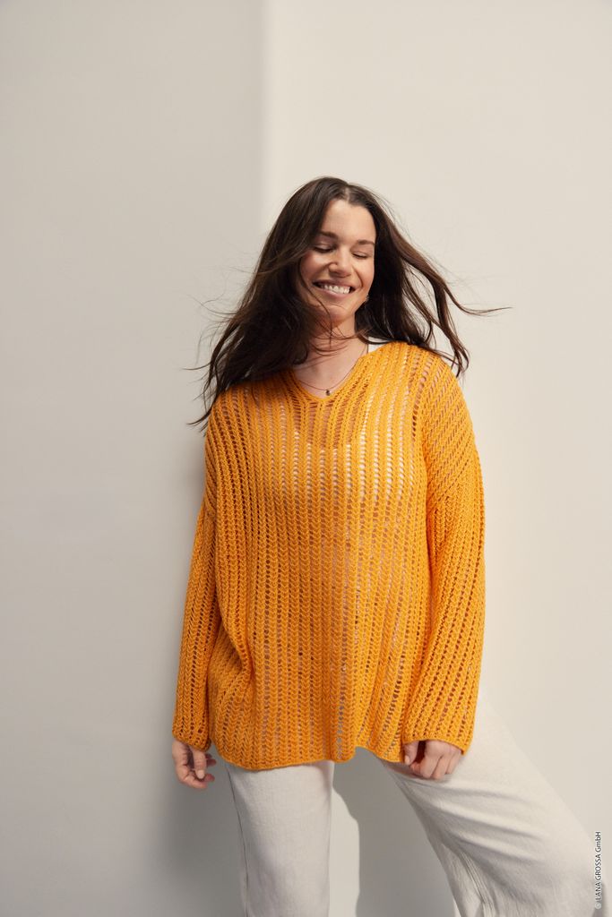 LANA GROSSA classici No. 26 Strickmagazin - 35 Produktbild 16
