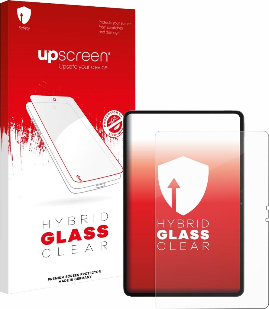 upscreen Schutzglas für Blackview MEGA 3 Schutzfolie Panzer Folie Glas Display Schutz klar