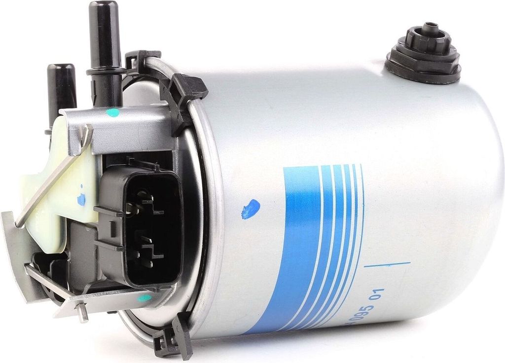 Kraftstofffilter UFI 24.095.01 für NISSAN Qashqai II (J11, Produktbild 