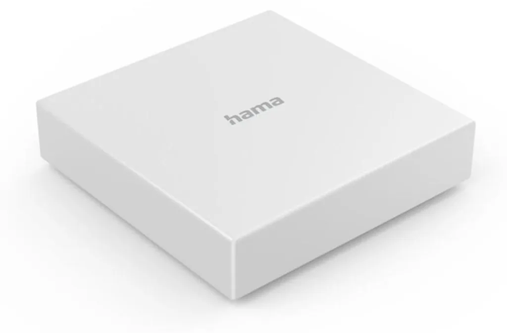 Hub Connecté Hama 00176637 avec Technologie Matter et Protocole Thread