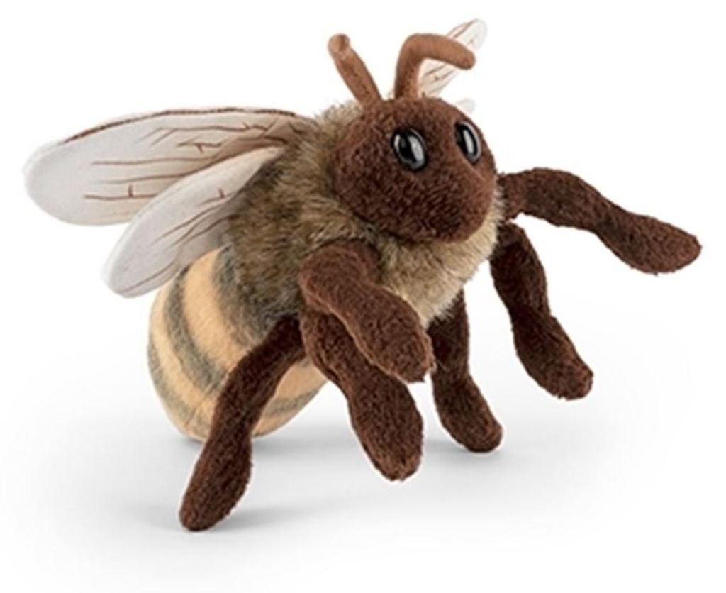 Living Nature - Peluche « Abeille européenne » Image du produit 