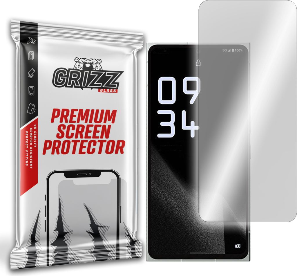Hydrogel-Folie GrizzGlass Hydrofilm für Leica Leitz Phone 2