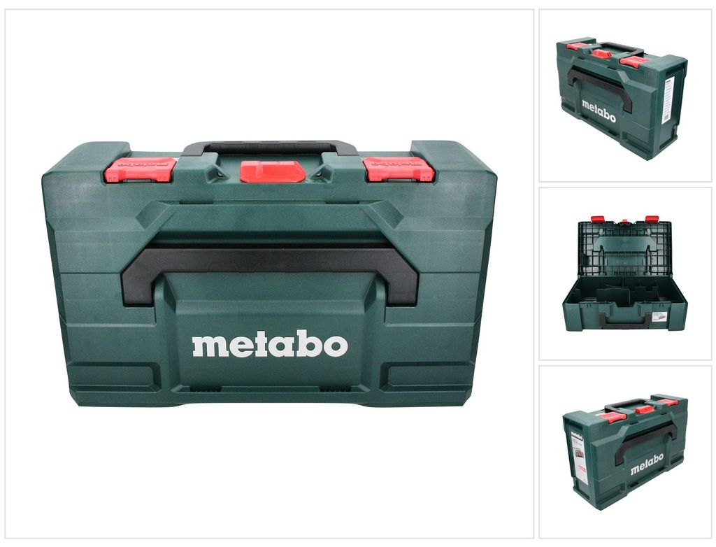Metabo metaBOX 165 L ( 626890000 ) System Werkzeug Koffer Produktbild 