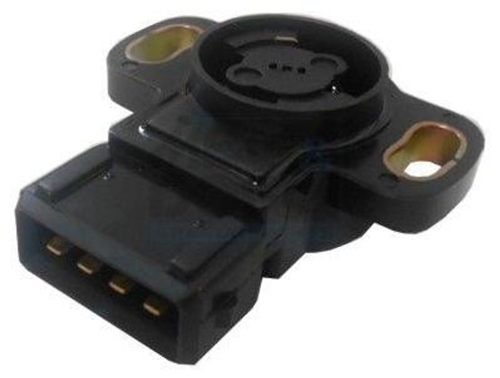 MEAT & DORIA 83124 Drosselklappenpotentiometer für MITSUBISHI CARISMA (DA) PAJERO II (V3W, V2W, V4W) COLT V (CJ, CP) Galant VIII Limousine (EA)