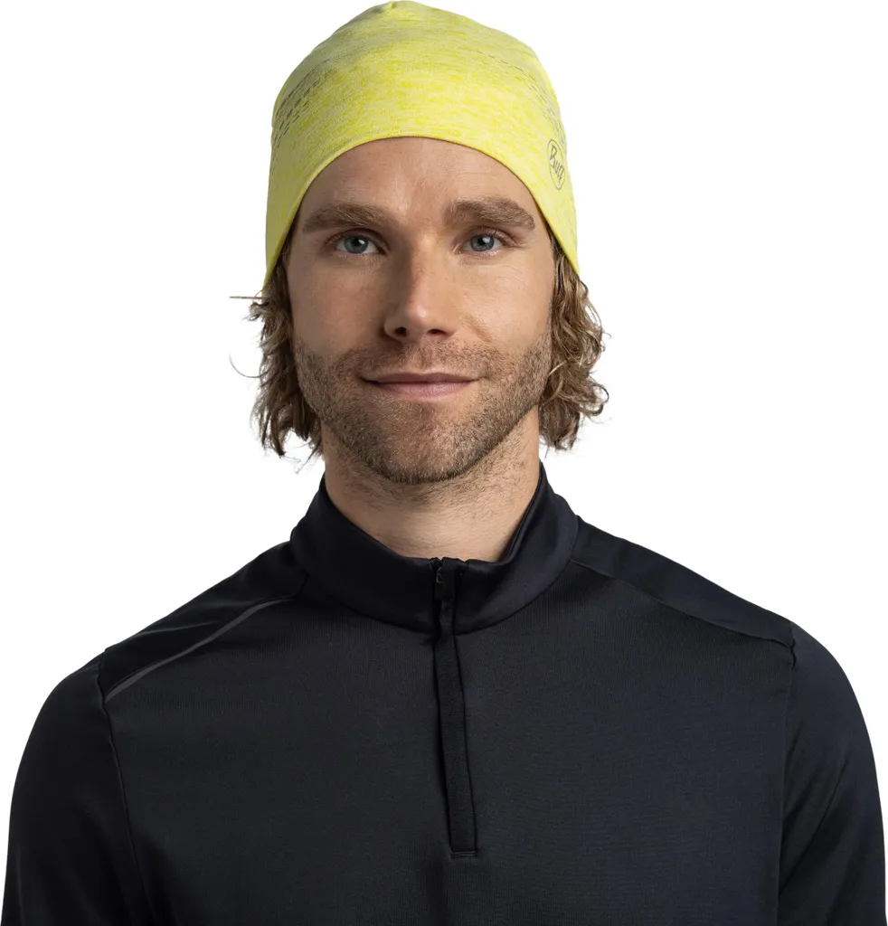 Bonnet Dryflx anti-transpiration Solid Lime - Finies les irritations - 6