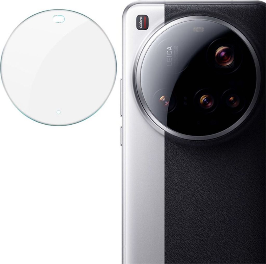 Für Xiaomi 15 Ultra Schutz Hart Glas 9H Back Kamera Linsen Produktbild 