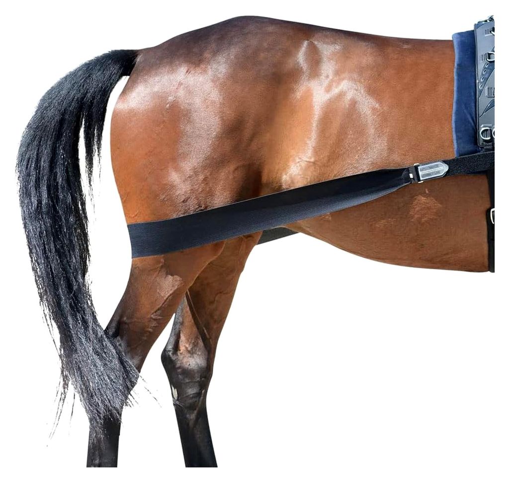 Körperbandage | Farbe: schwarz | Größe: L