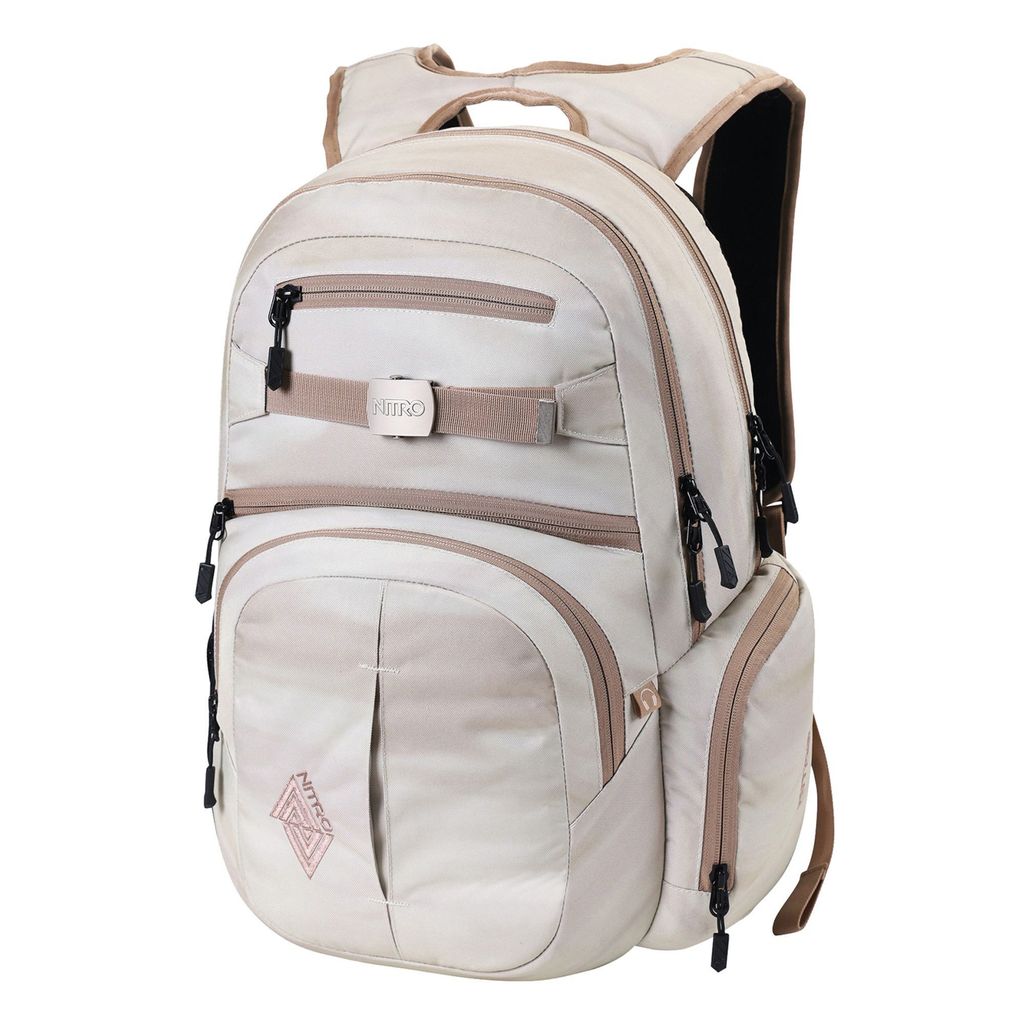 Nitro Rucksack HERO, Größe:ONESIZE, Farben:dune Produktbild 