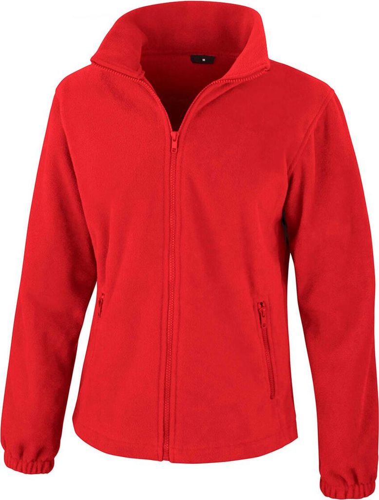 Result Core Womens Norse Outdoor Fleece Jacket