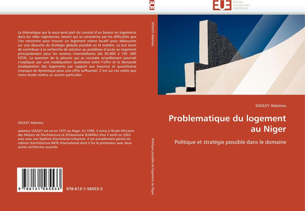 Problematique du logement au Niger