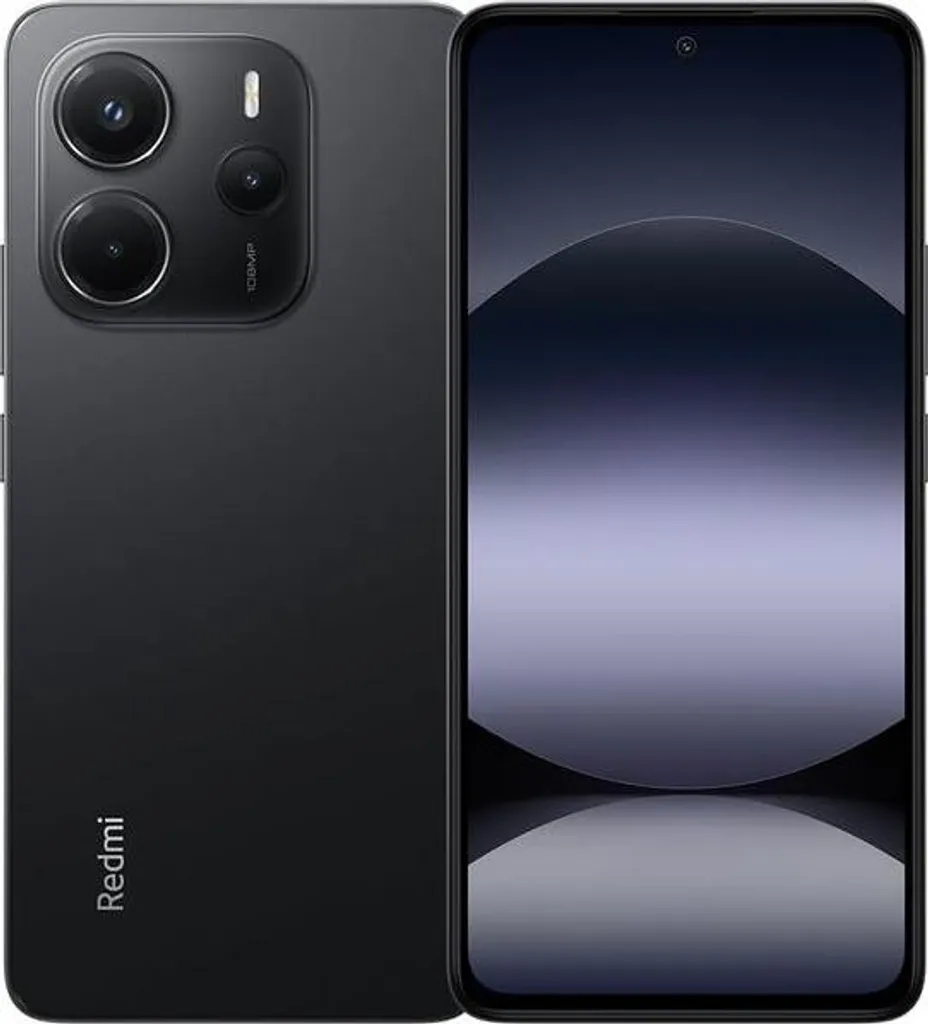 Xiaomi Zero Téléphone Mobile Noir - Stockage 256 Go et Photo Ultra