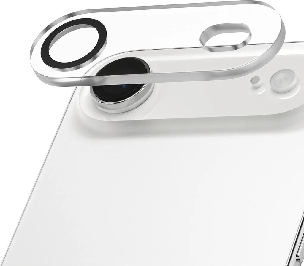 Protezione Obiettivo iPhone 17 Air PanzerGlass - Foto Nitide e Protette