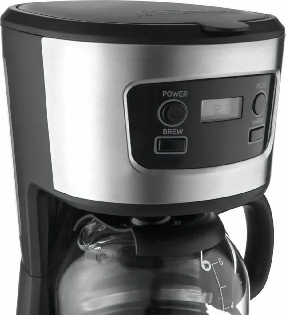 Sencor SCE 3700BK Machine à café goutte à goutte noire compacte - 5