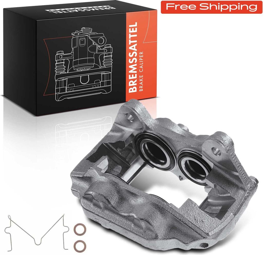Frankberg 1x Bremssattel Vorderachse Rechts für Lexus LX UZJ100 Toyota Land Cruiser 100 J1 2003-2008