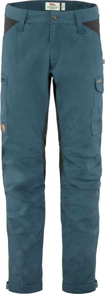 FJÄLLRÄVEN Fjällräven Kaipak Trousers Hose Herren blau 48