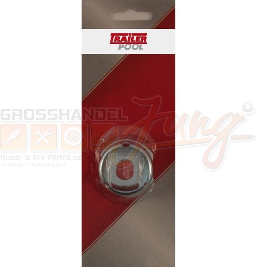 Universalsteckerhalter für 7 und 13 Pol Stecker S