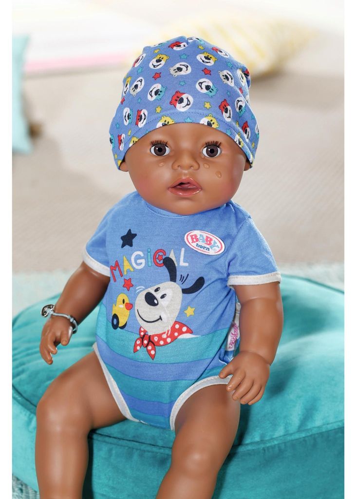 BABY born Magic Boy, Große Puppe, Männlich, 3 Jahr(e), Produktbild 