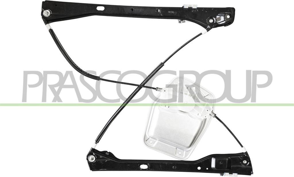 PRASCO VG040W023 Elektrischer Fensterheber Vorne Rechts Produktbild 