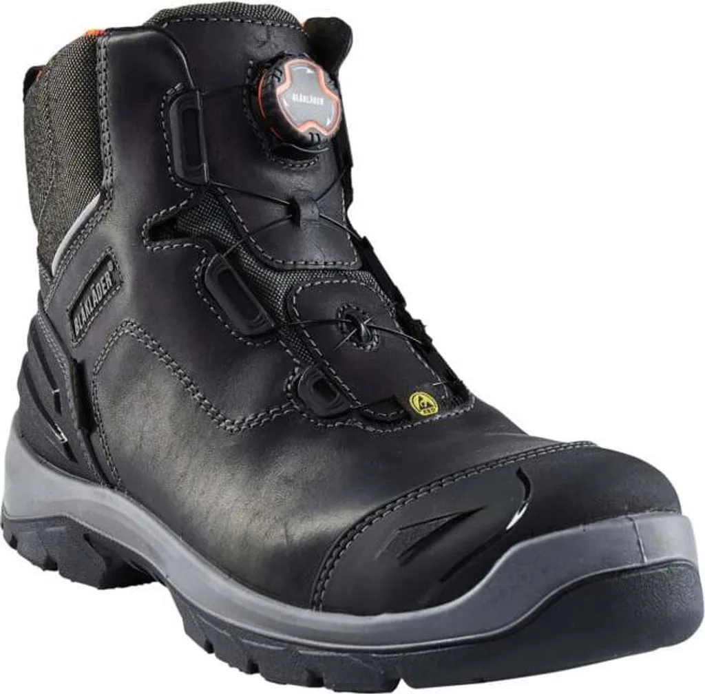 Protection de chantier Bottes Blakläder ELITE 2455 Noir 44 Tout Terrain