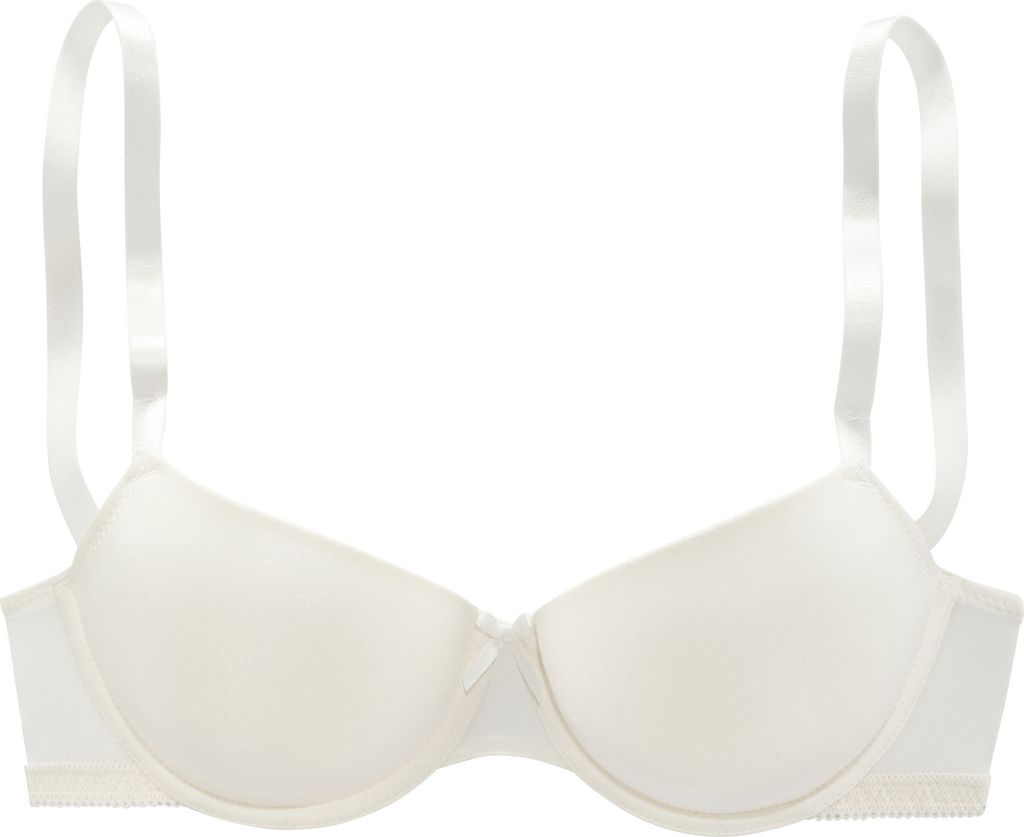 s.Oliver Schalen-BH creme Größe 80 Cup D