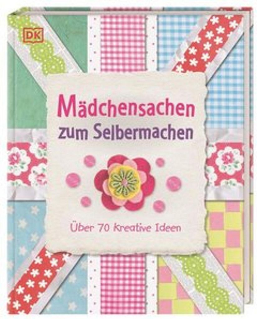 Mädchensachen zum Selbermachen Produktbild 