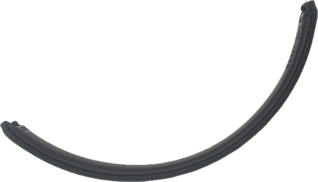 INF Protein-Leder-Kopfband für Marshall Major V Schwarz