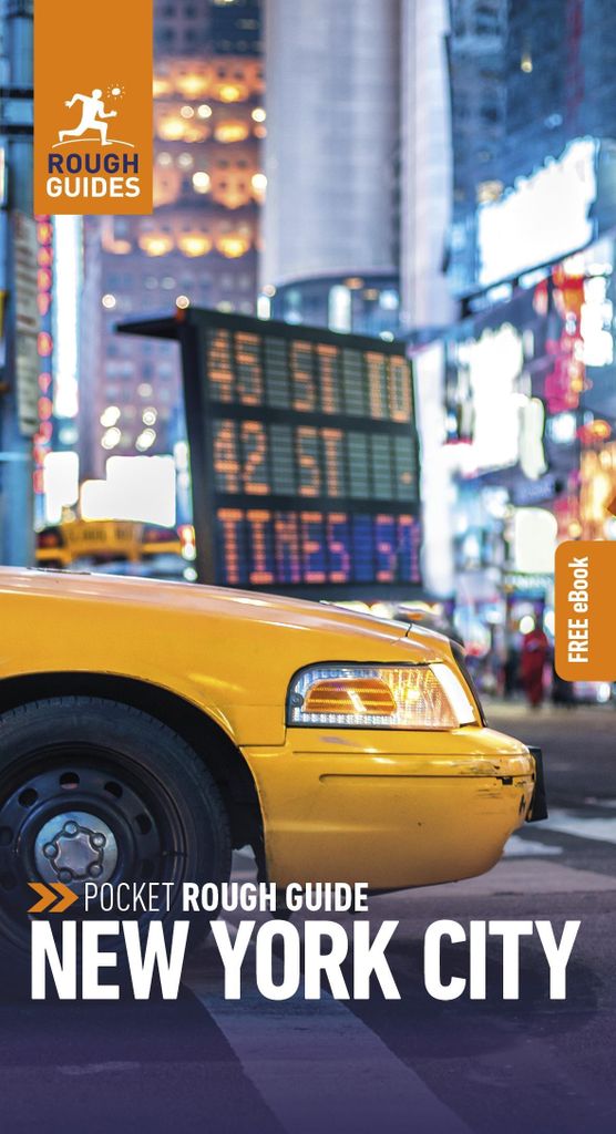 Pocket Rough Guide New York City: Travel Guide with eBook