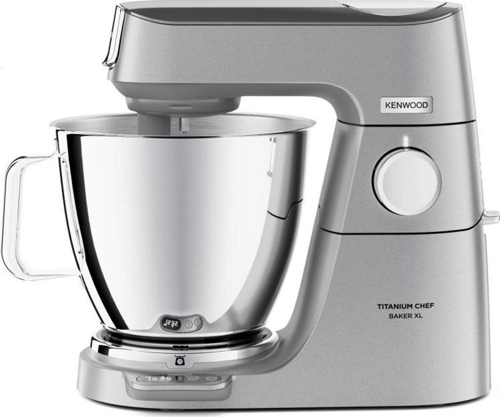 Kenwood KVL85.124SI Robot da cucina Titanium Chef Baker Immagine del prodotto 