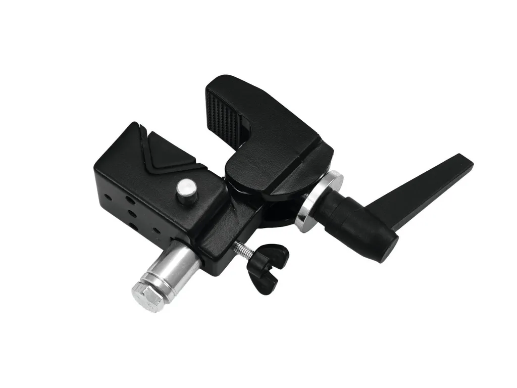 EUROLITE TH-2SC Quick-Lock Haken schwarz (58000762)