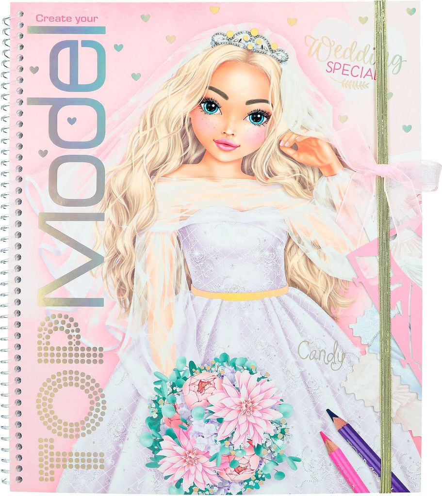 Créez votre mallette spéciale mariage TOPModel Image du produit 