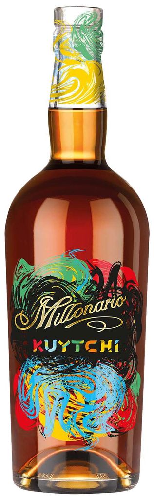 Millonario KUYTCHI Rum, 40% Vol. 0,7 l Produktbild 