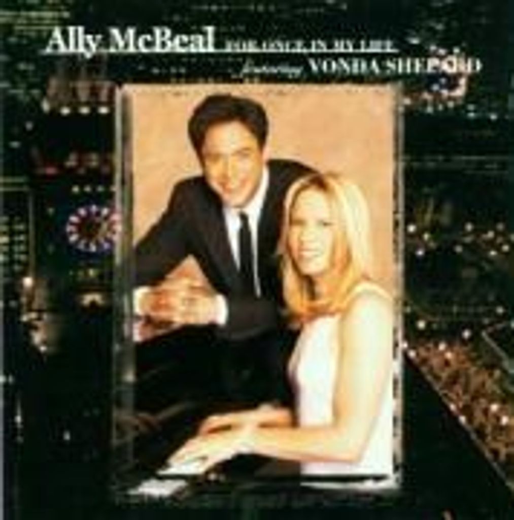 The Heart Of Ally McBeal