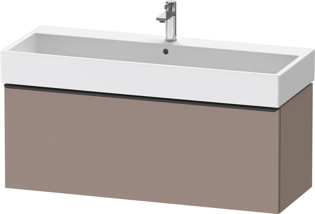 DURAVIT DE42750BD430000 D-Neo WTU WH R.ek 1184x442x440 bs. Produktbild 