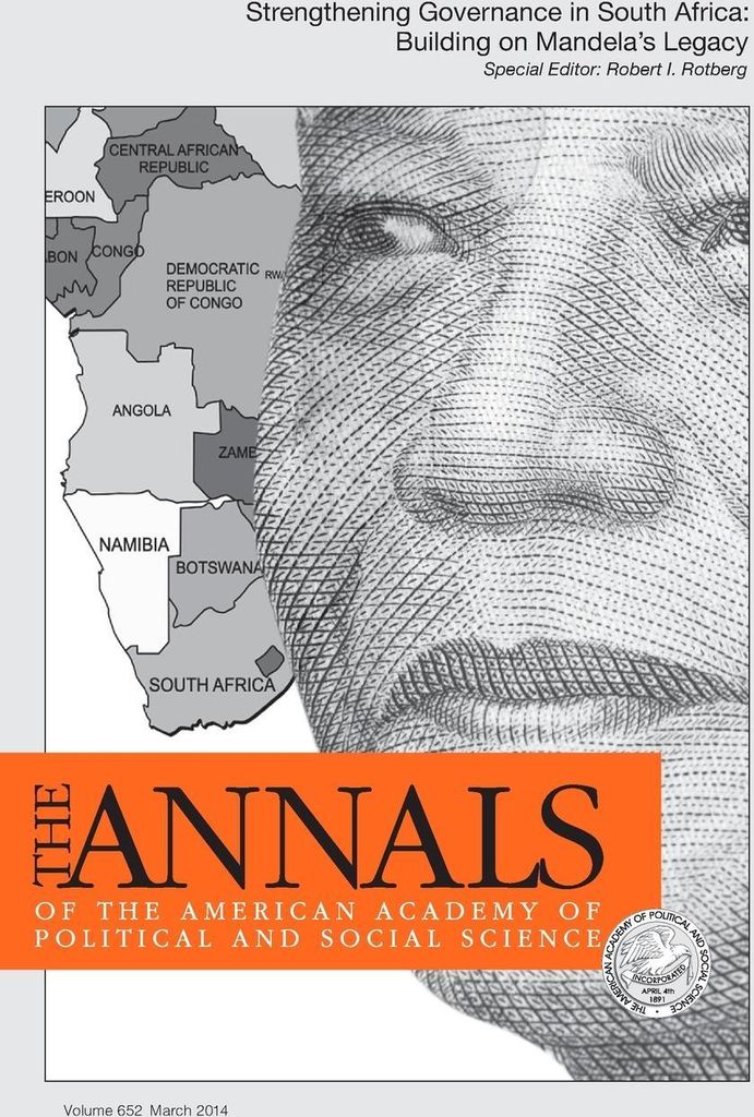 The ANNALS of the American Academy of Political & Social Science