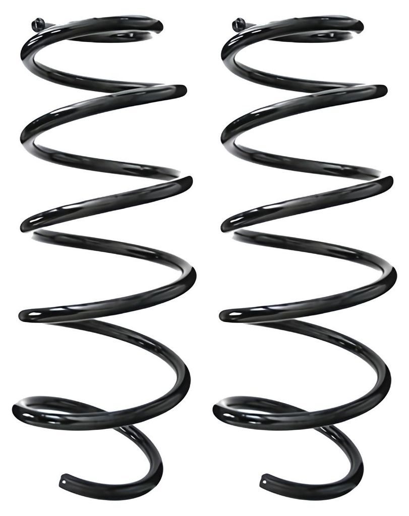 Fahrwerksfedern-Set Spiralfeder vorne Ø140mm SPIDAN für diverse Fahrzeuge