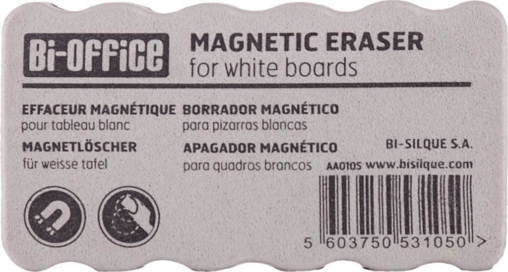 Bi-Office Tafellöscher für Weißwandtafeln magnethaftend  Produktbild 