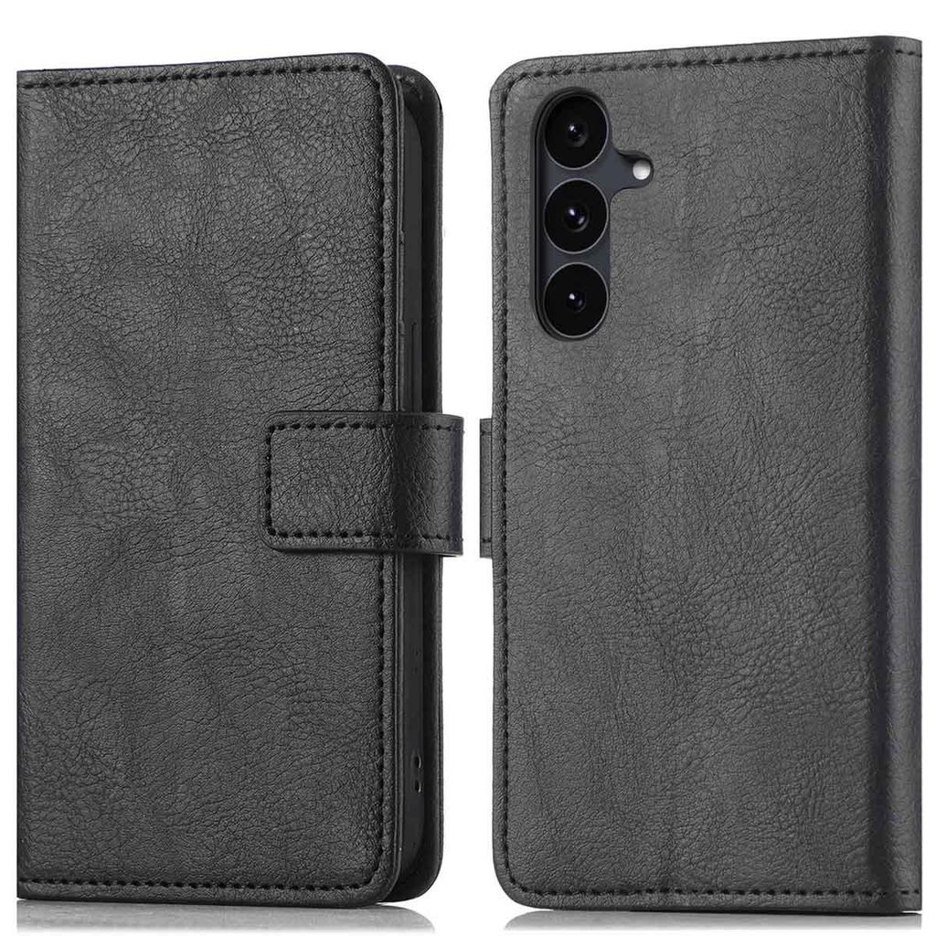 imoshion Libreria Luxe per Samsung Galaxy S25 FE - Nero Immagine del prodotto 
