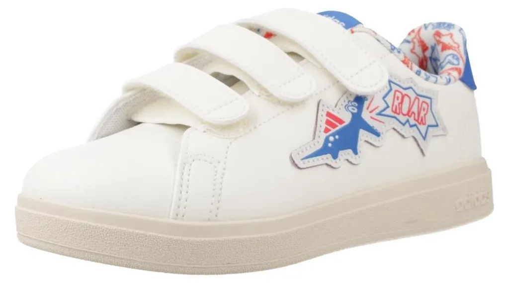 Scarpe Adidas Advantage Dino: Un Tuffo nel Passato per Piccoli Eroi