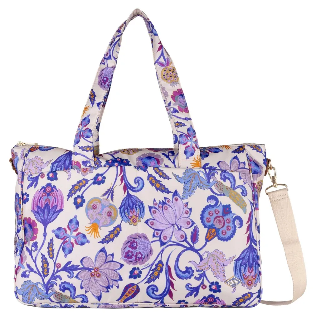 Sac de cabine pour avion et bagage de week-end Wynda Oilily robuste
