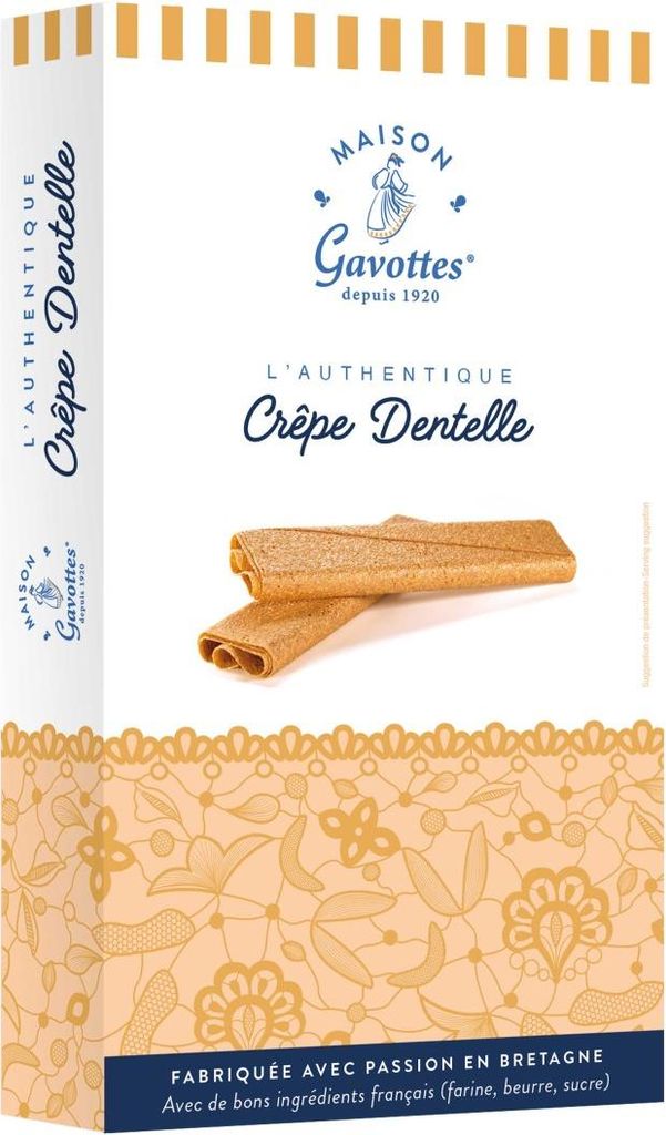 Maison Gavottes Crêpes Dentelles - 24 Produktbild 