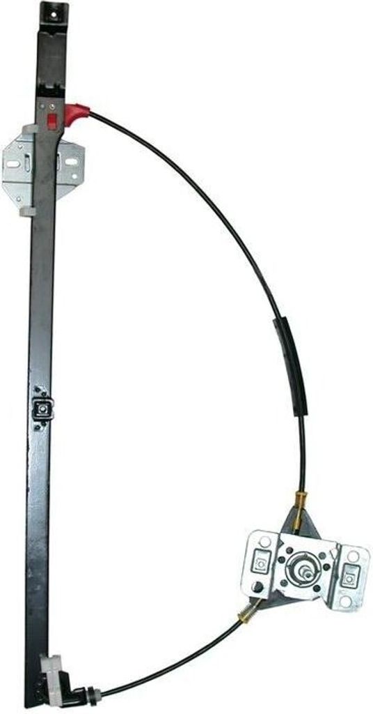 JP GROUP 1188102770 Elektrischer Fensterheber Vorne Links für VW Transporter IV Bus (70B, 70C, 7DB, 7DK, 70J, 70K, 7DC, 7DJ)