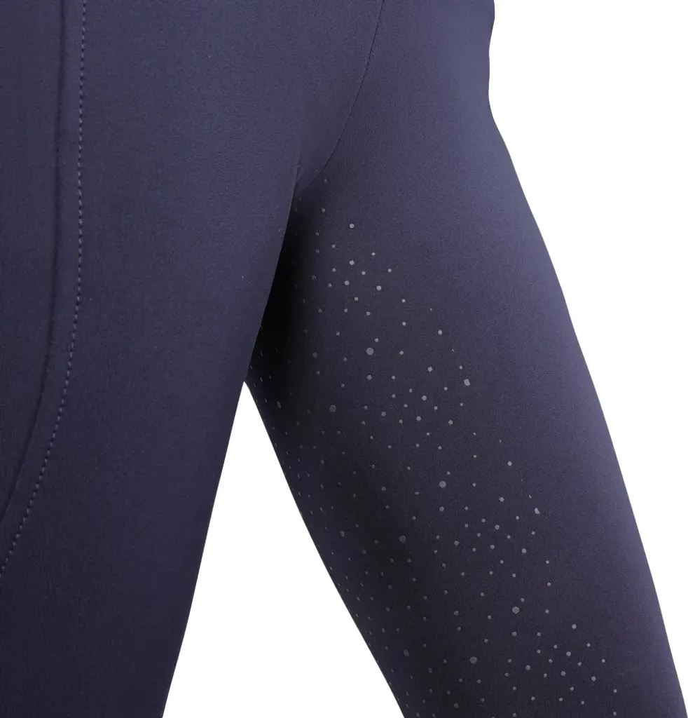 Legging équitation Hy Roka Regal femme BZ5890 L Bleu Marine